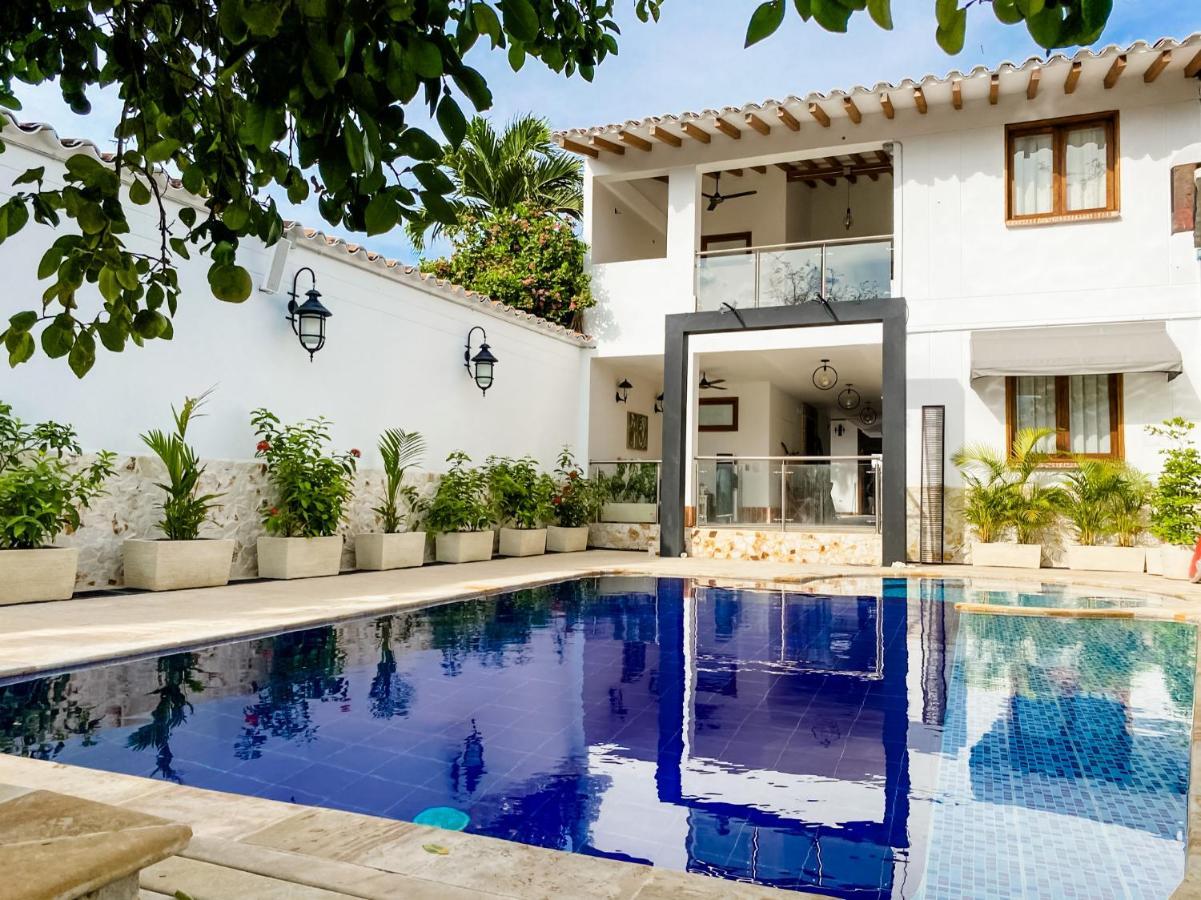 Casa Bixa Hotel Boutique - Mayores De 12 Anos - (Adults Only) Santa Fe de Antioquia Dış mekan fotoğraf