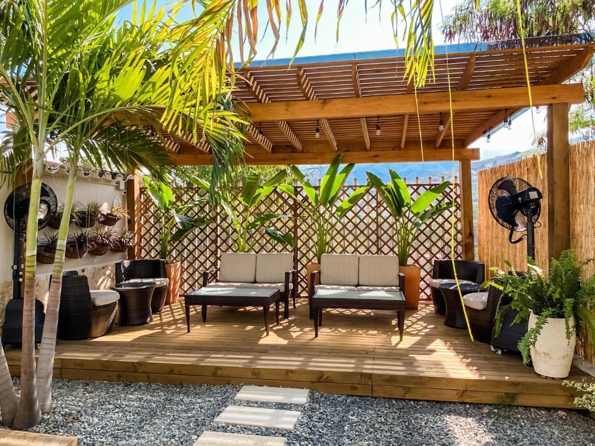 Casa Bixa Hotel Boutique - Mayores De 12 Anos - (Adults Only) Santa Fe de Antioquia Dış mekan fotoğraf