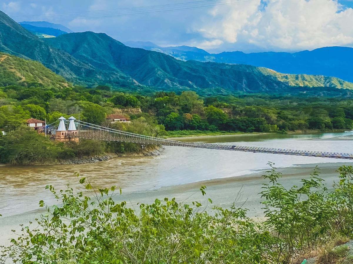 Casa Bixa Hotel Boutique - Mayores De 12 Anos - (Adults Only) Santa Fe de Antioquia Dış mekan fotoğraf