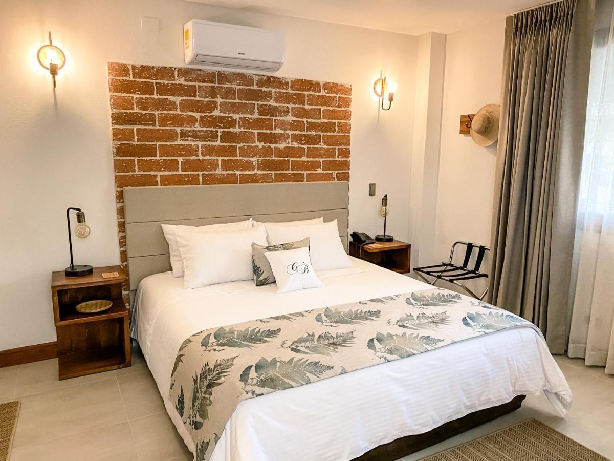 Casa Bixa Hotel Boutique - Mayores De 12 Anos - (Adults Only) Santa Fe de Antioquia Dış mekan fotoğraf