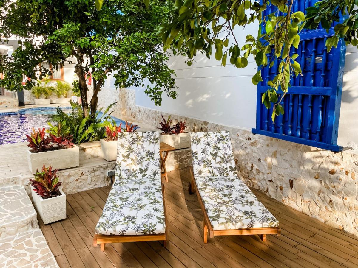 Casa Bixa Hotel Boutique - Mayores De 12 Anos - (Adults Only) Santa Fe de Antioquia Dış mekan fotoğraf