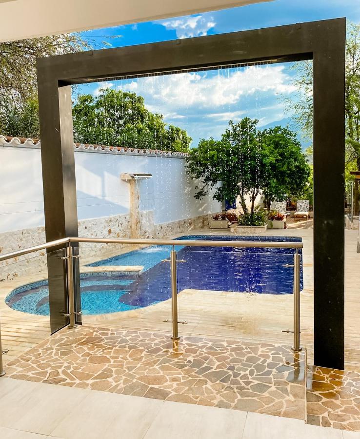 Casa Bixa Hotel Boutique - Mayores De 12 Anos - (Adults Only) Santa Fe de Antioquia Dış mekan fotoğraf