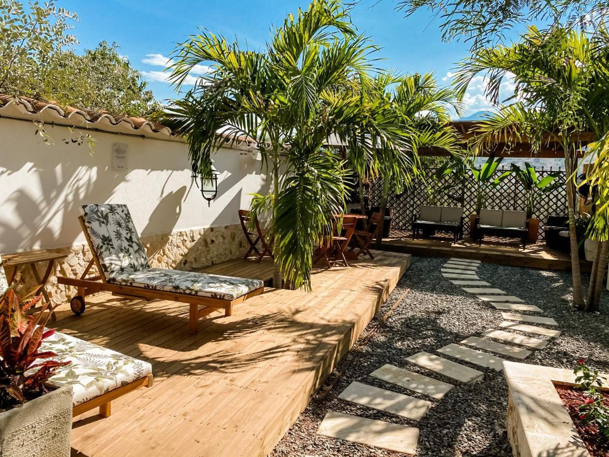 Casa Bixa Hotel Boutique - Mayores De 12 Anos - (Adults Only) Santa Fe de Antioquia Dış mekan fotoğraf