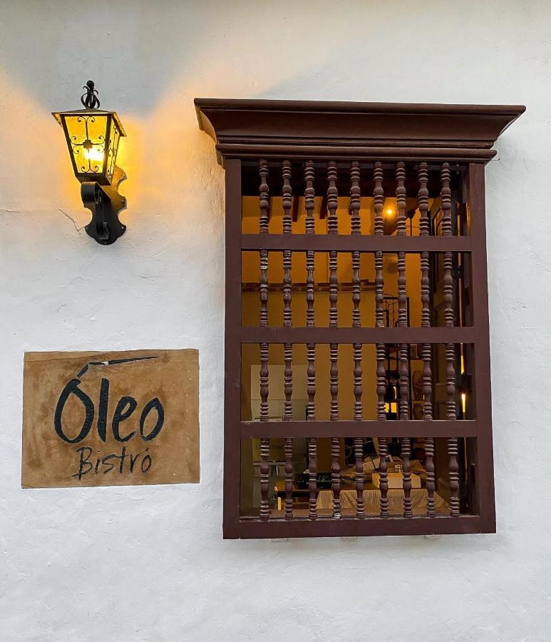 Casa Bixa Hotel Boutique - Mayores De 12 Anos - (Adults Only) Santa Fe de Antioquia Dış mekan fotoğraf