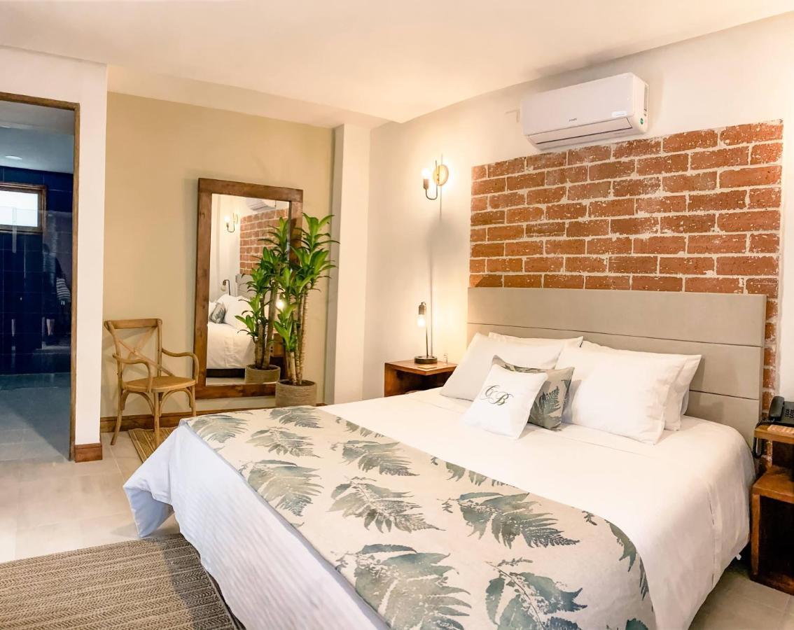 Casa Bixa Hotel Boutique - Mayores De 12 Anos - (Adults Only) Santa Fe de Antioquia Dış mekan fotoğraf