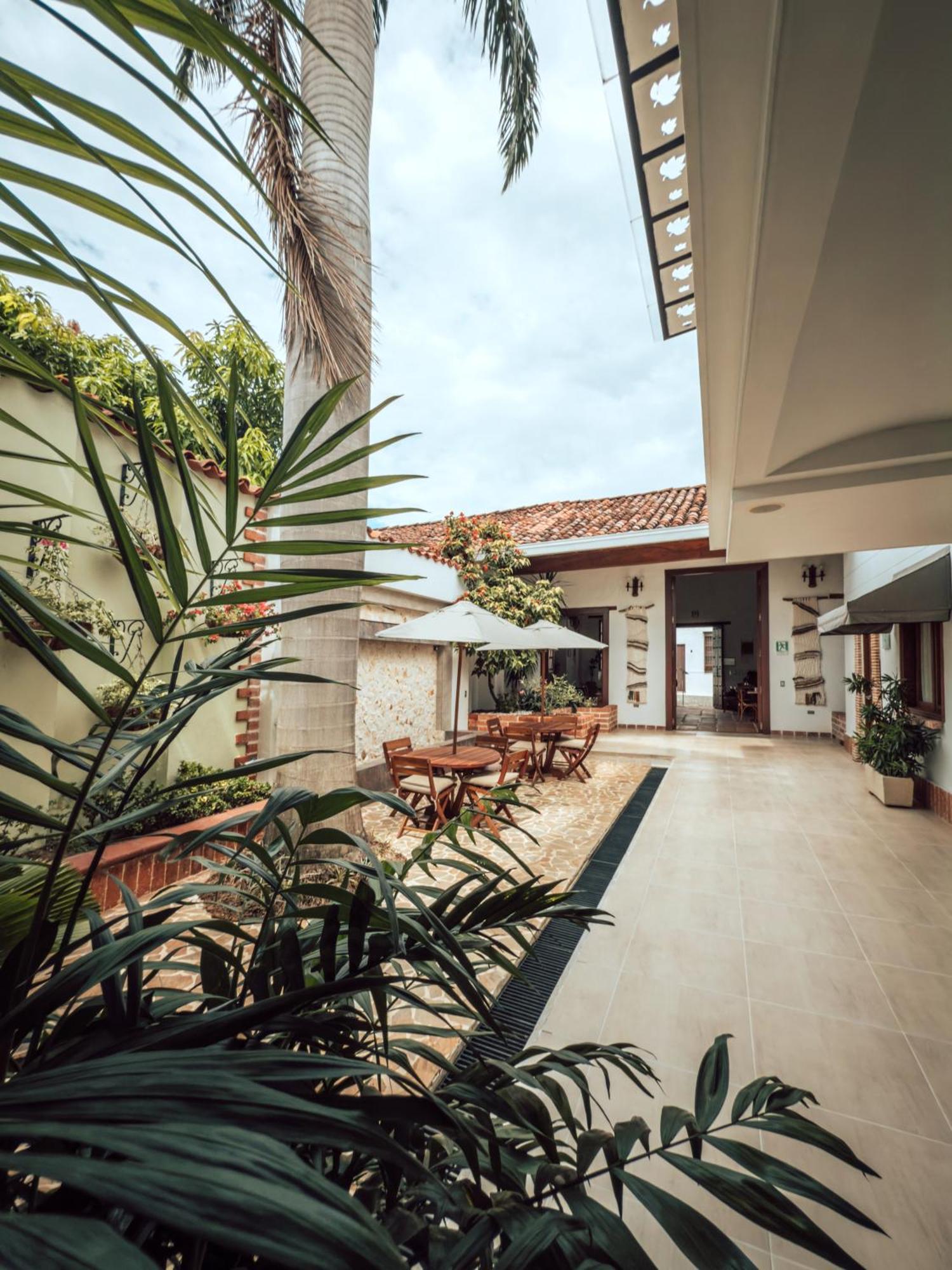 Casa Bixa Hotel Boutique - Mayores De 12 Anos - (Adults Only) Santa Fe de Antioquia Dış mekan fotoğraf
