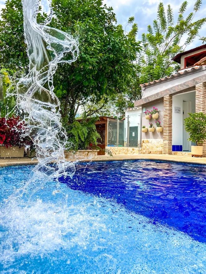 Casa Bixa Hotel Boutique - Mayores De 12 Anos - (Adults Only) Santa Fe de Antioquia Dış mekan fotoğraf