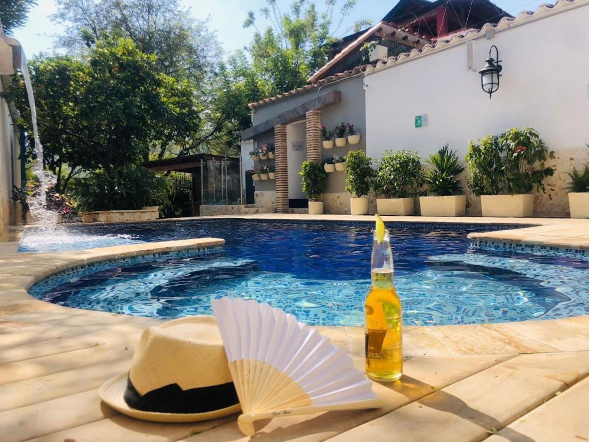 Casa Bixa Hotel Boutique - Mayores De 12 Anos - (Adults Only) Santa Fe de Antioquia Dış mekan fotoğraf