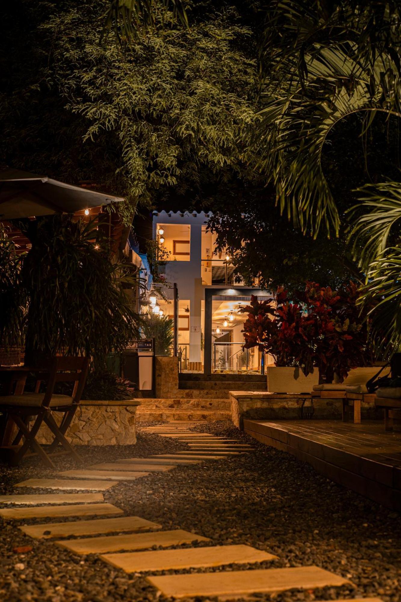 Casa Bixa Hotel Boutique - Mayores De 12 Anos - (Adults Only) Santa Fe de Antioquia Dış mekan fotoğraf