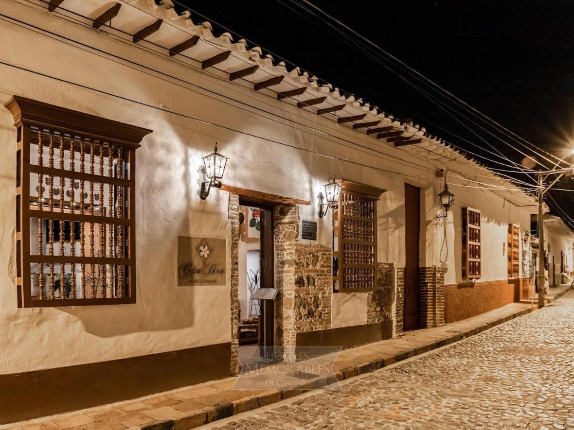 Casa Bixa Hotel Boutique - Mayores De 12 Anos - (Adults Only) Santa Fe de Antioquia Dış mekan fotoğraf