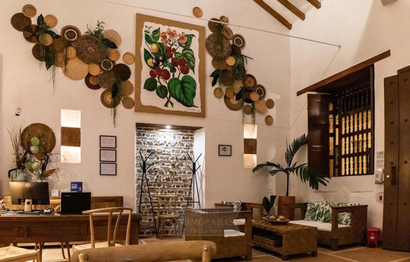 Casa Bixa Hotel Boutique - Mayores De 12 Anos - (Adults Only) Santa Fe de Antioquia Dış mekan fotoğraf