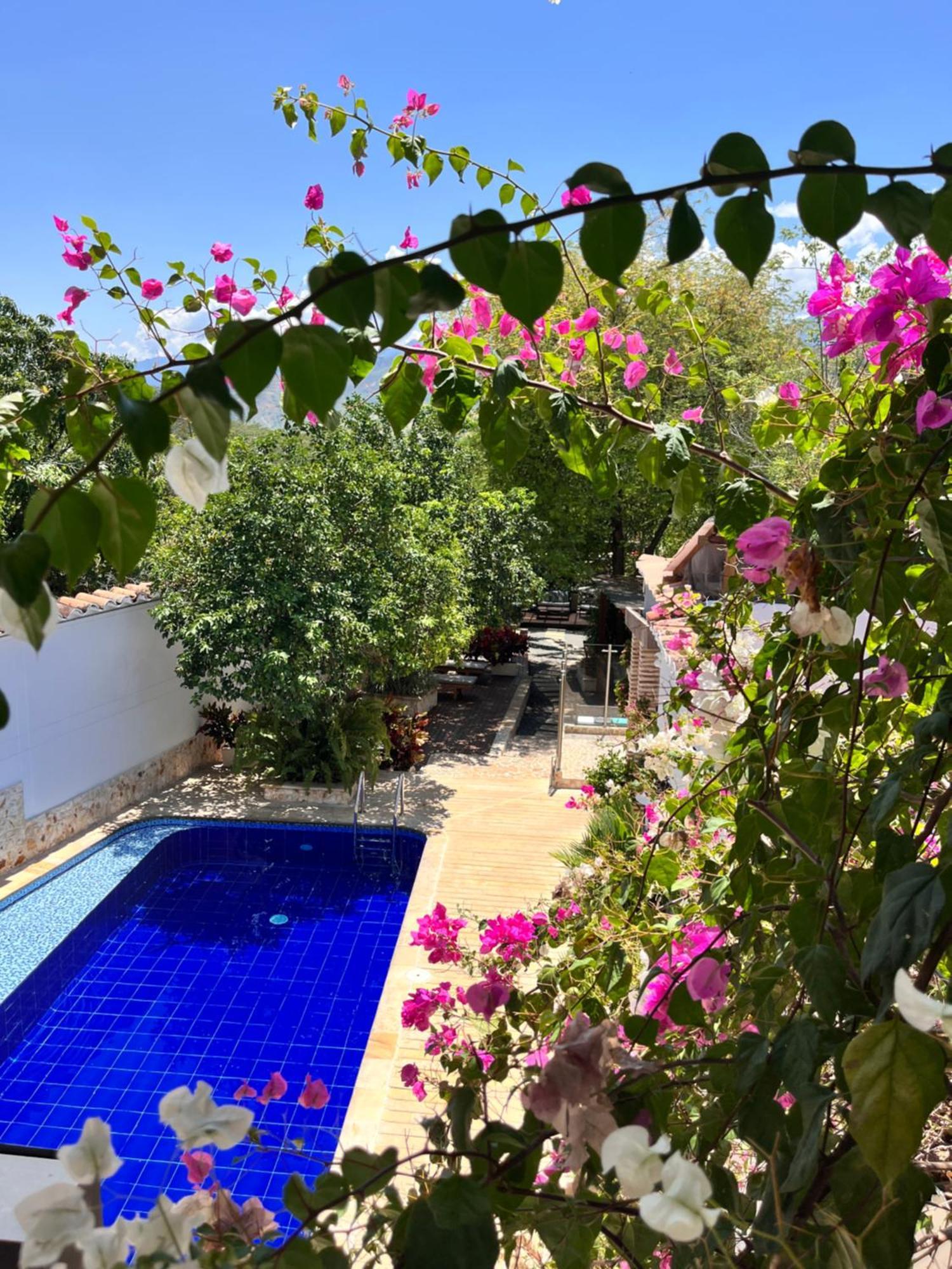 Casa Bixa Hotel Boutique - Mayores De 12 Anos - (Adults Only) Santa Fe de Antioquia Dış mekan fotoğraf